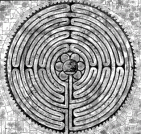 chartres labyrinth
